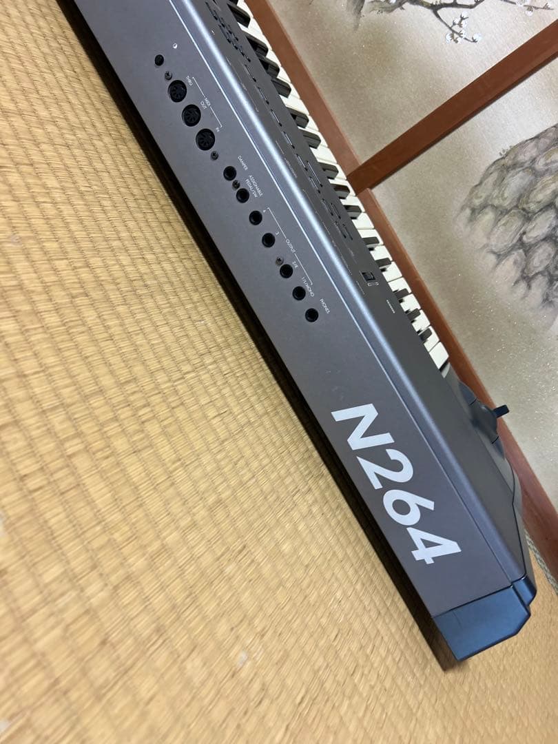 【美品】KORG コルグ N264 シンセサイザー
