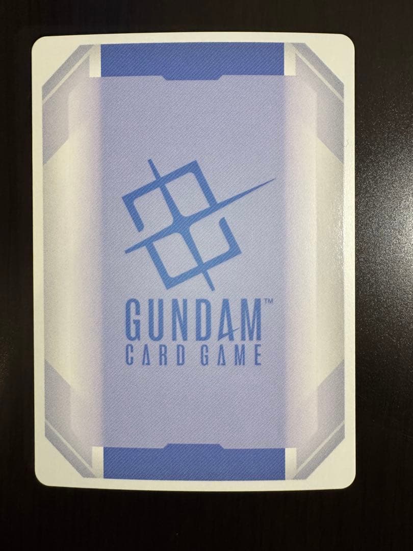 ガンダムカードゲーム　クシャトリヤ U+ パラレル 大会優勝パック01 プロモ