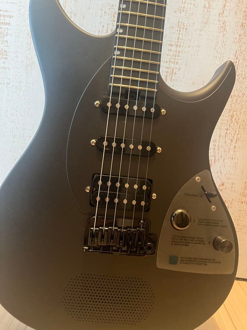 Enya inspire guitar アンプ内蔵エレキギター