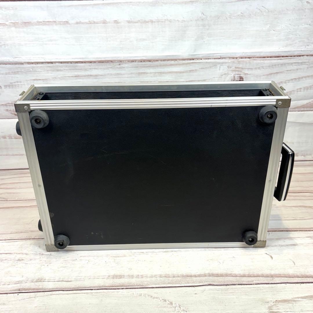 2U スタジオラック