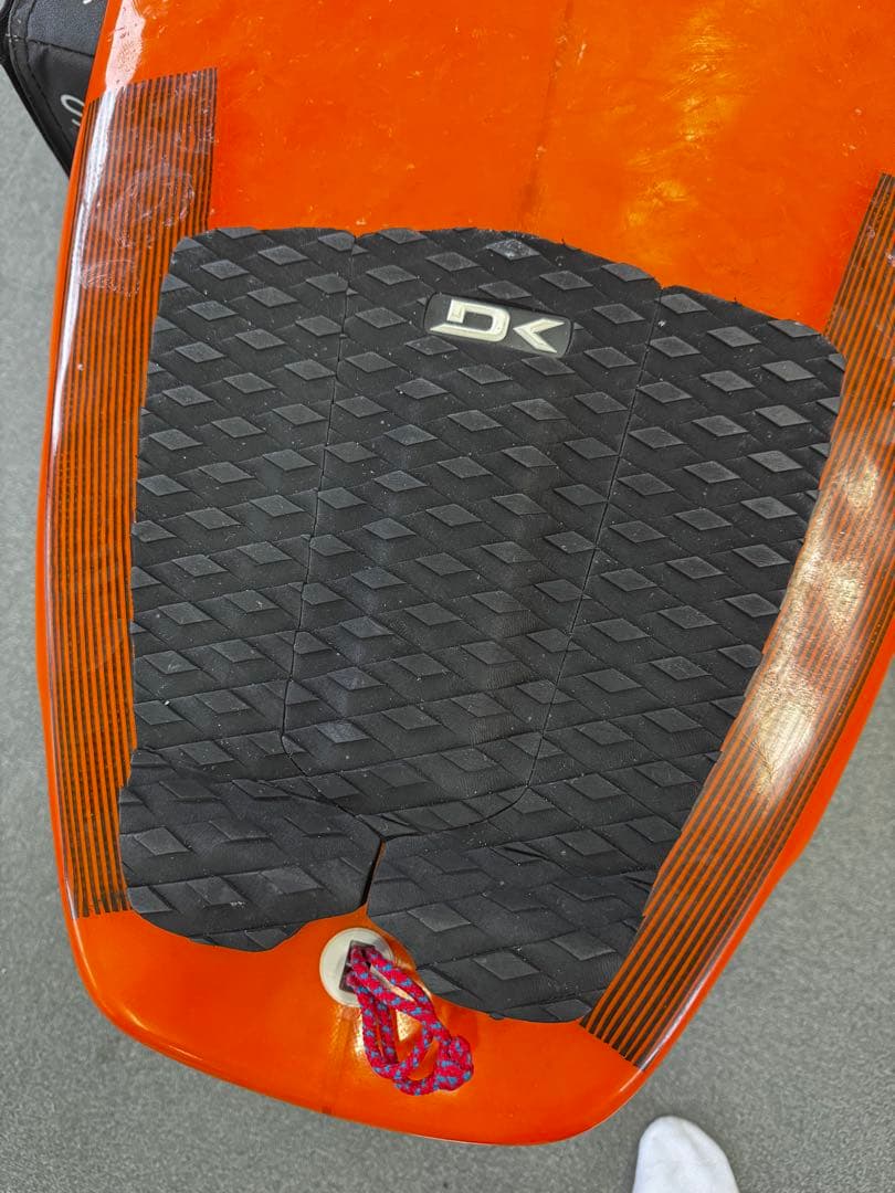 限界値下げ！　フィン付き手渡し　BREDREN DESIGN TUN 5’8