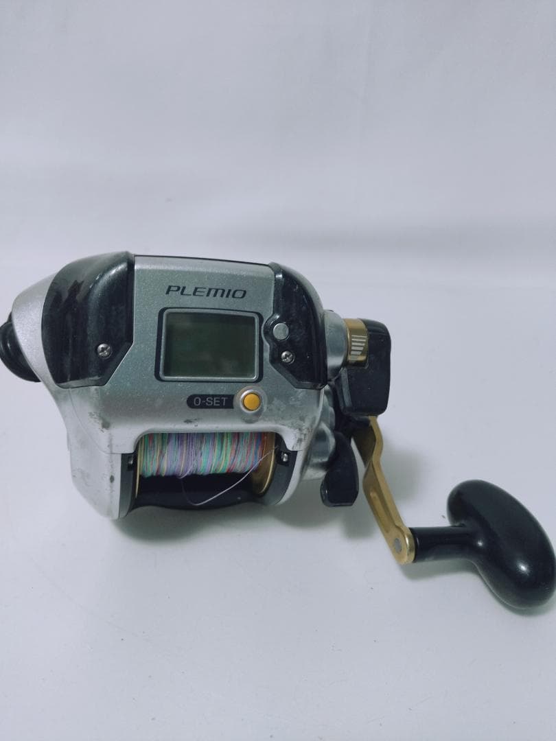 SHIMANO PLEMIO 3000 電動リール 本体 訳アリ