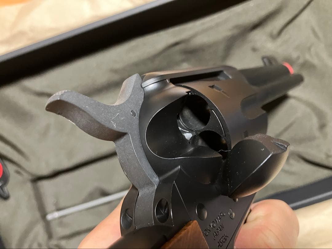 東京マルイ エアリボルバープロ コルトSAA シビリアン