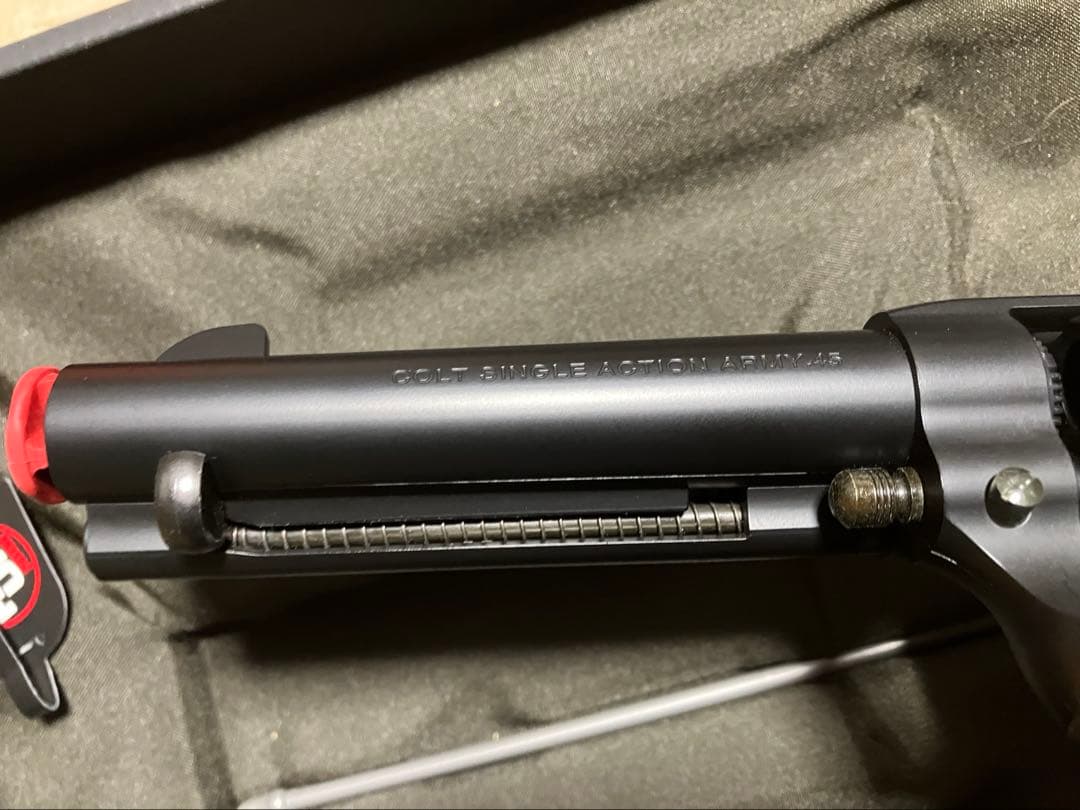 東京マルイ エアリボルバープロ コルトSAA シビリアン