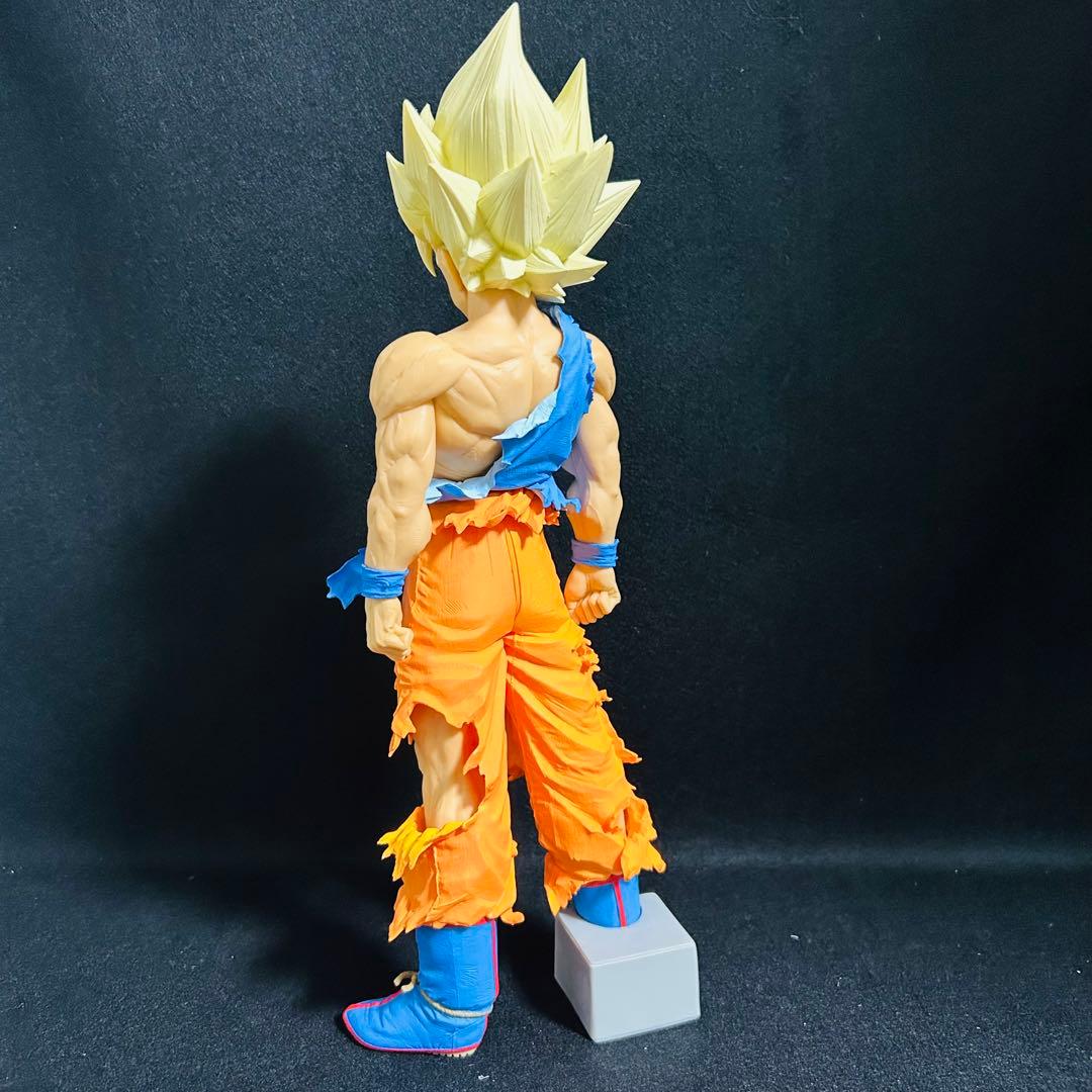 ドラゴンボール　SMSP 孫悟空 02 ver.1.5　原作カラー フィギュア