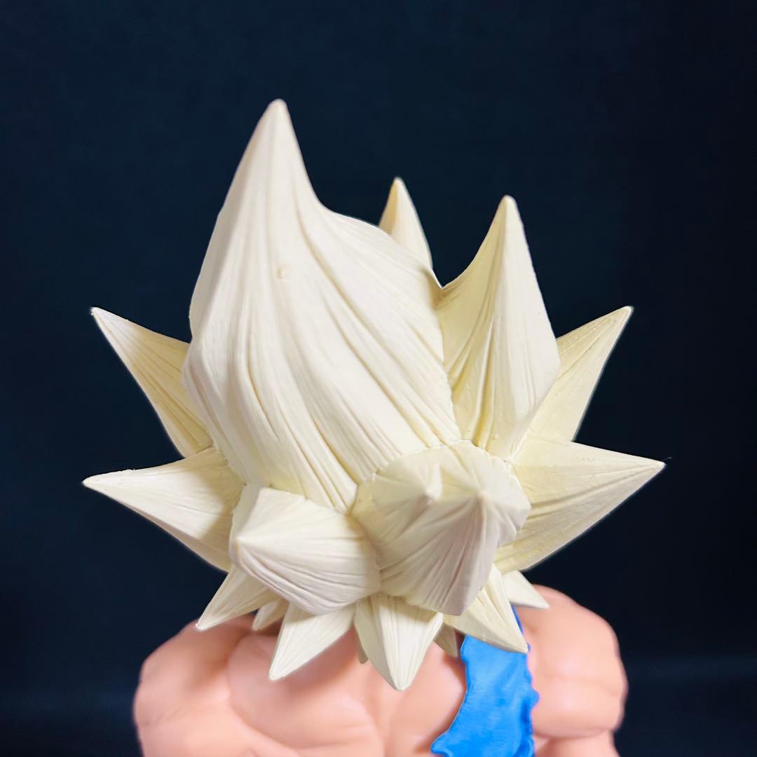 ドラゴンボール　SMSP 孫悟空 02 ver.1.5　原作カラー フィギュア