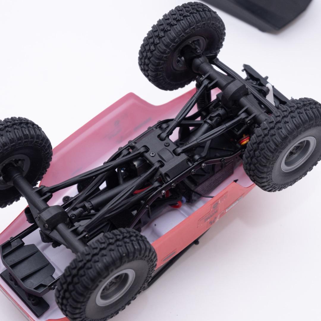 ホビーラジコン Axial SCX24 Deadbolt