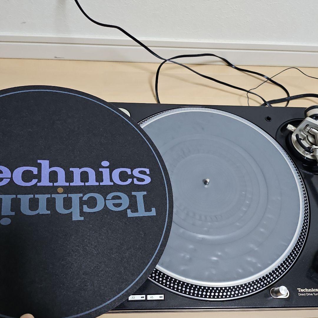 DJ機材 Technics SL-1200 MK5G