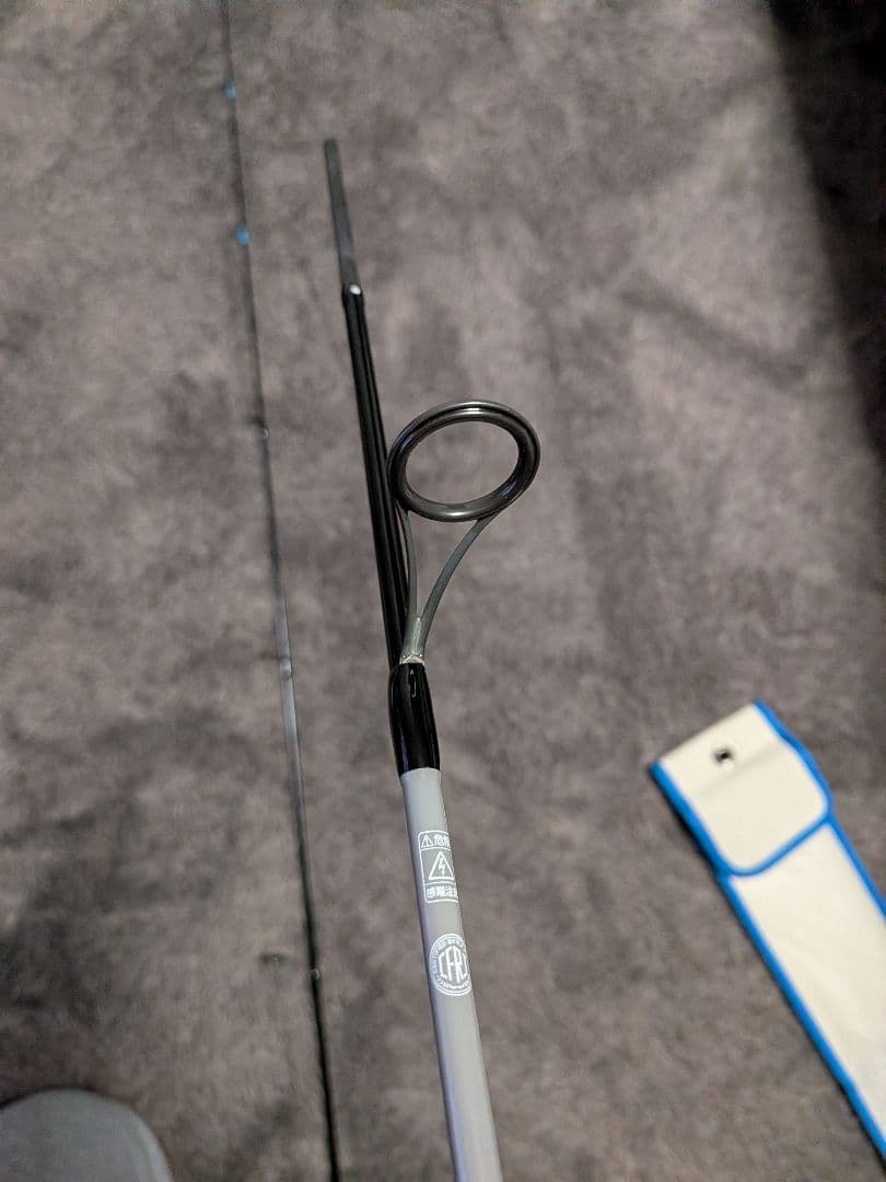 ジャッカルグッドロッド2本セット