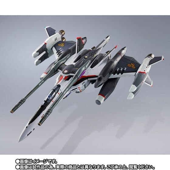 VF-25F トルネードメサイアバルキリー （早乙女アルト機） リバイバルVer