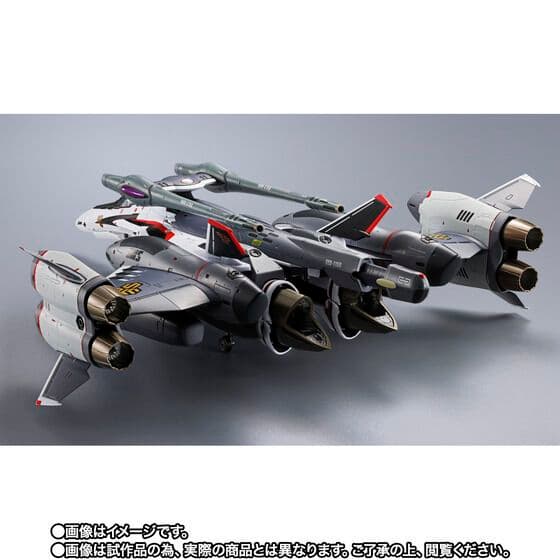 VF-25F トルネードメサイアバルキリー （早乙女アルト機） リバイバルVer