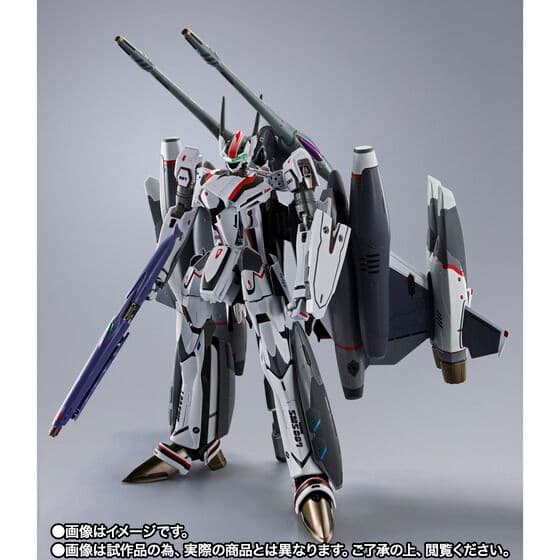 VF-25F トルネードメサイアバルキリー （早乙女アルト機） リバイバルVer