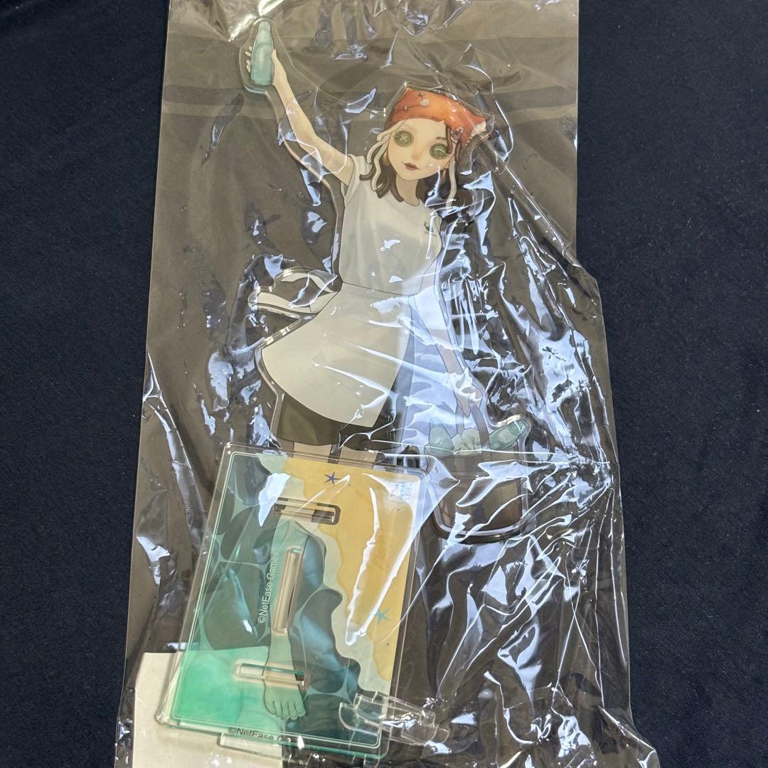 第五人格　スイパラ　海の家　ビッグアクリルスタンド　バーメイド