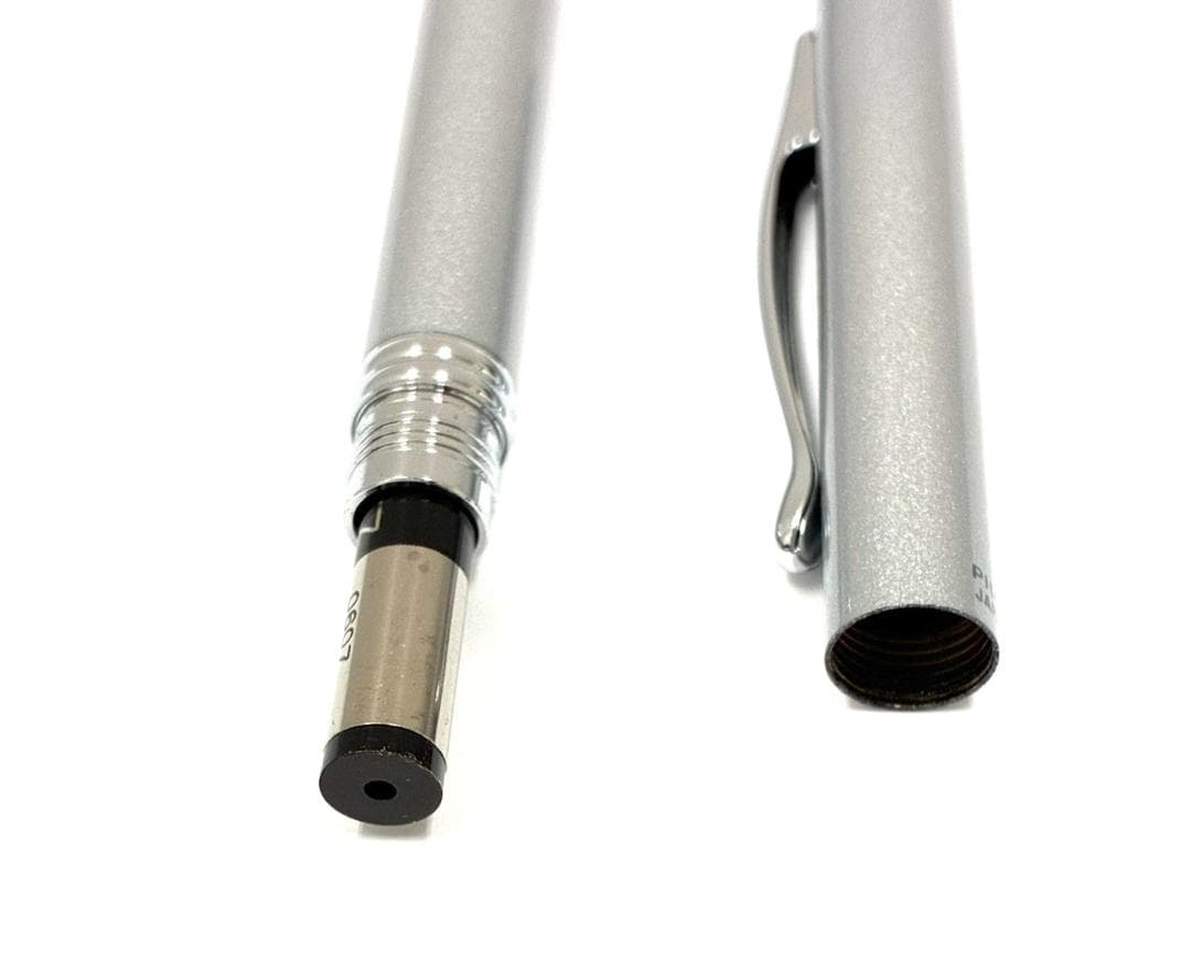 25O12-007 美品 パイロット 万年筆 ボールペンセット ペン先 金 箱付