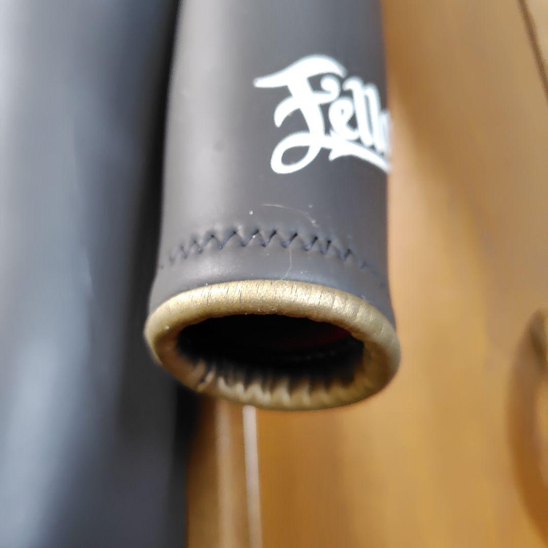 FELLOWセミドライウェットスーツ