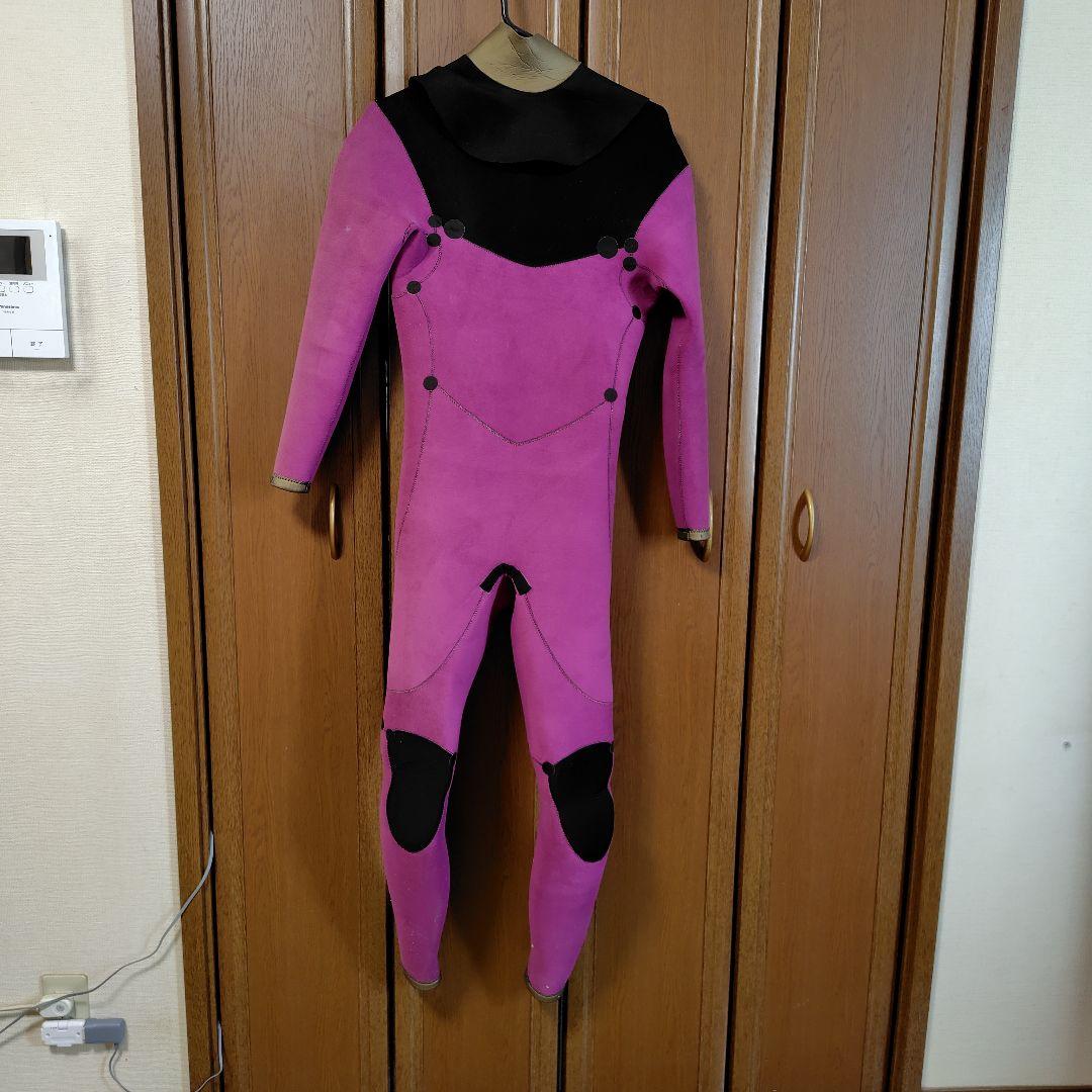 FELLOWセミドライウェットスーツ