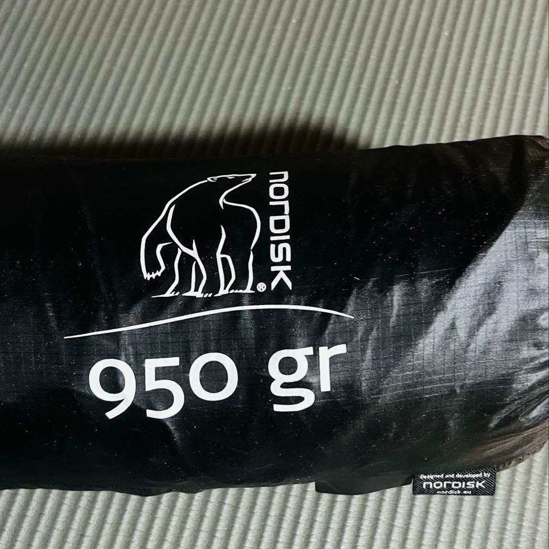 nordisk Telemark 2 LW 950g ノルディスク テレマーク2