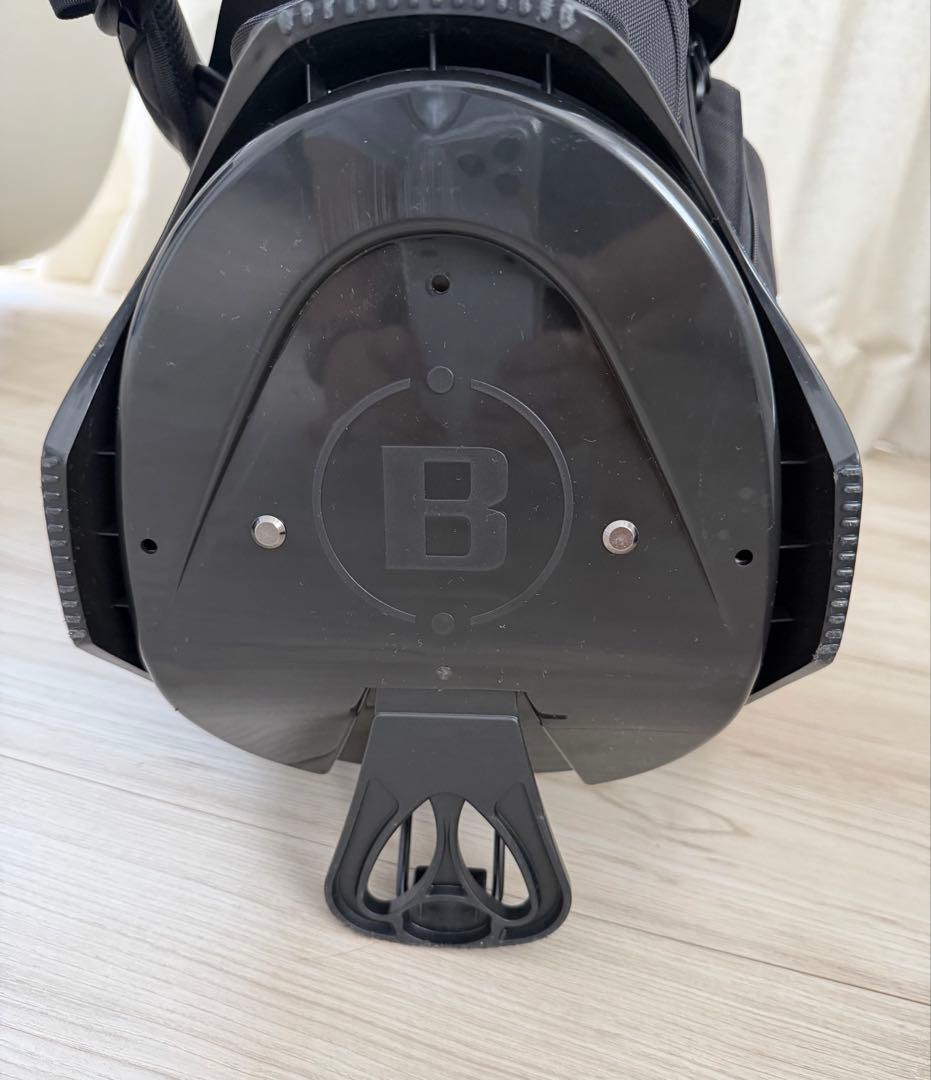 BRIEFING GOLFスタンドバッグCR-10 黒