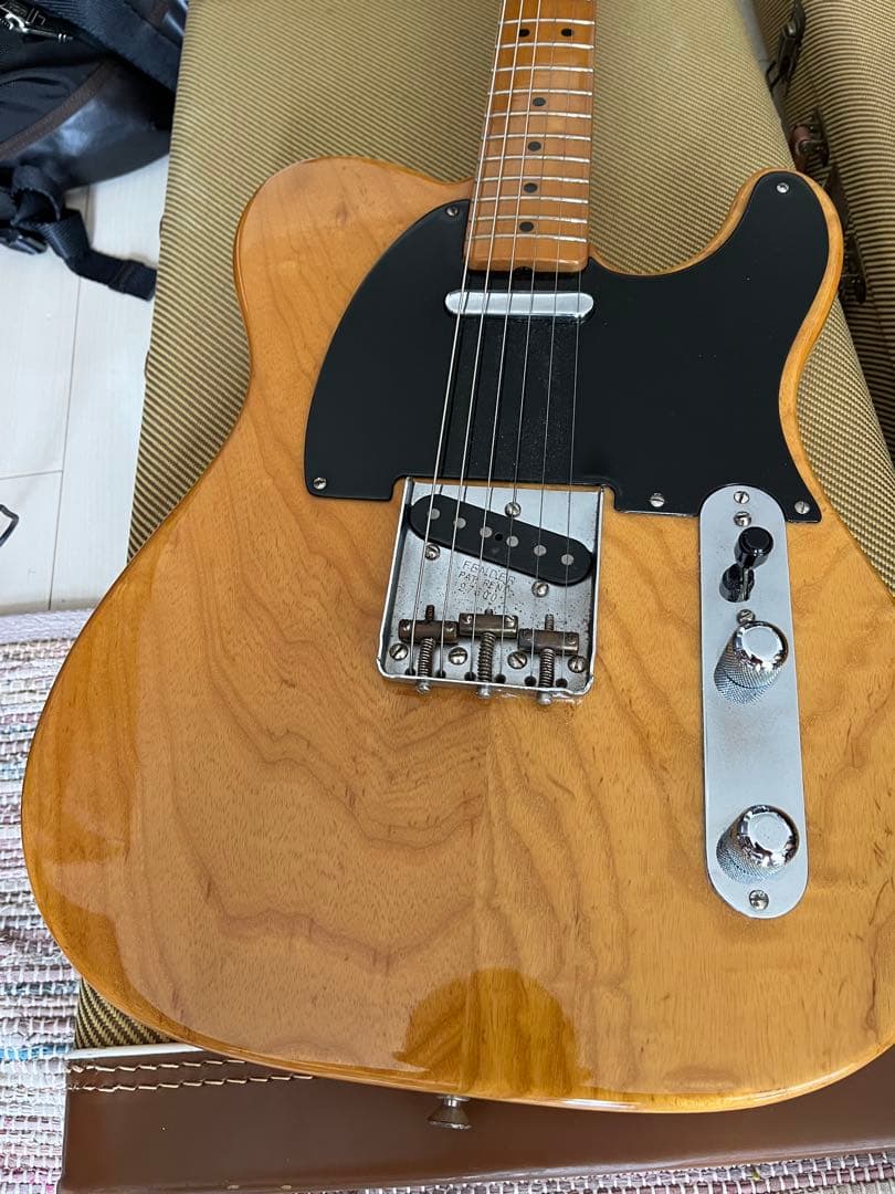 ギター Fender Telecaster American vintage 52