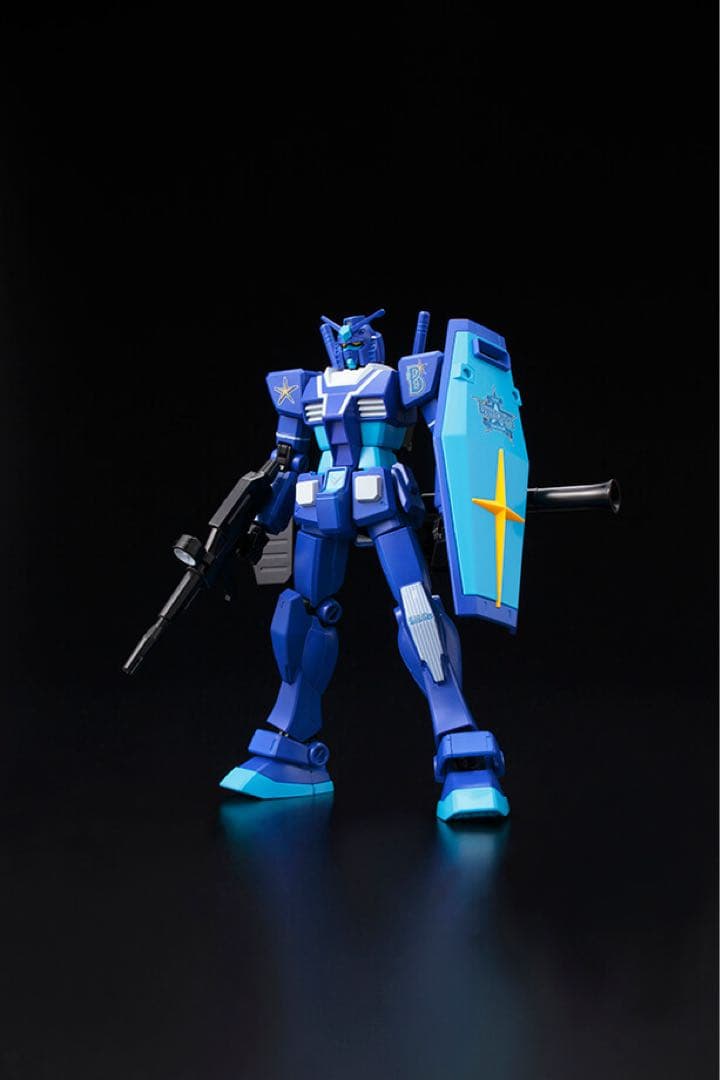 【新品未開封】ガンプラ ベイスターズHG 1ガンダムサグⅡ セット販売