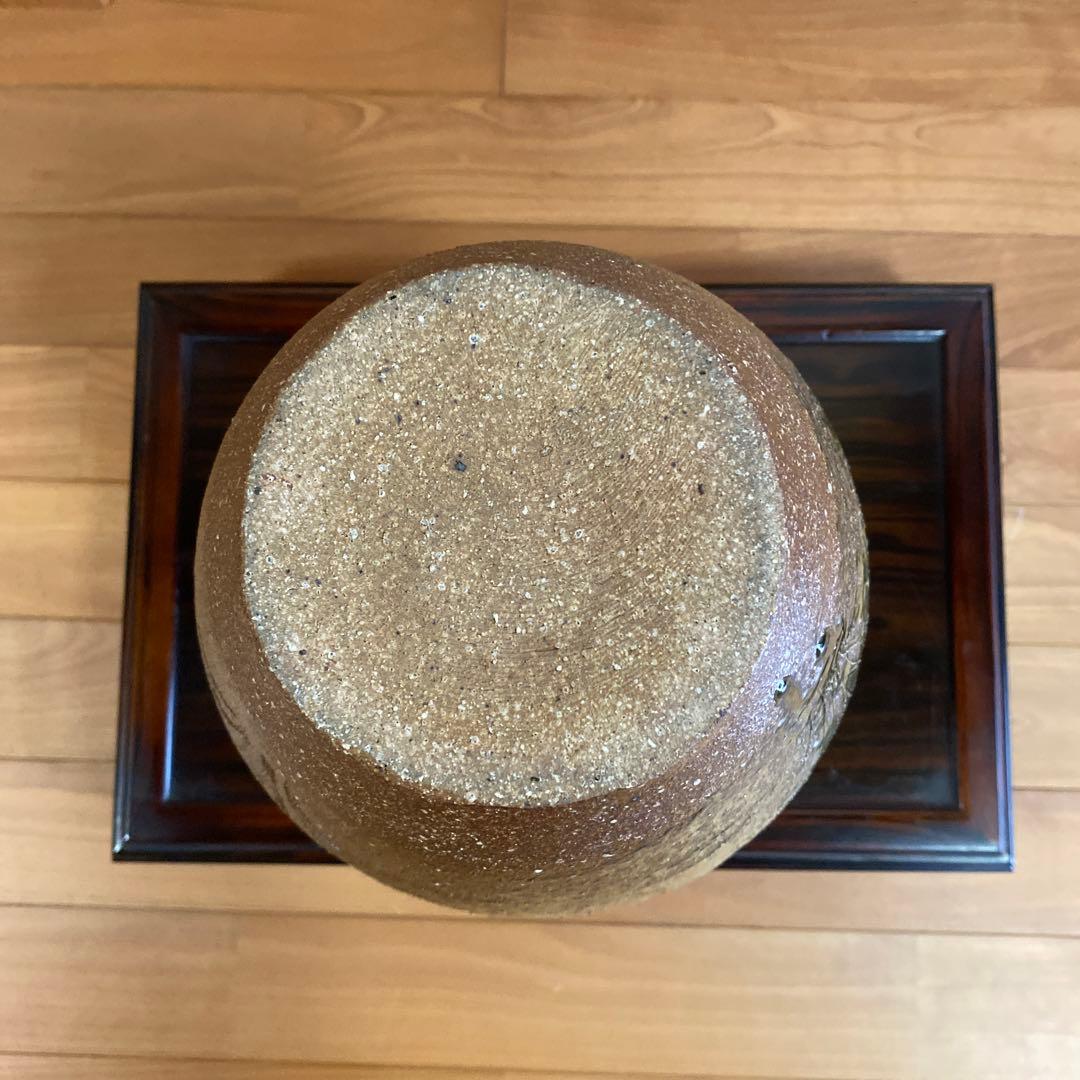 備前 壺 花器 花入 アンティーク 骨董品