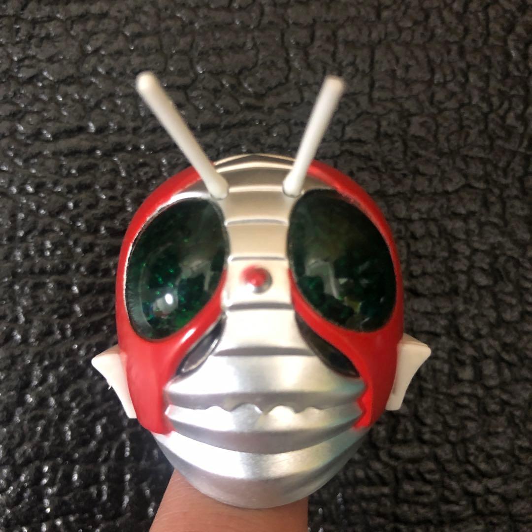 仮面ライダー倶楽部 仮面ライダー V3 ディフォルメクロス BANDAI