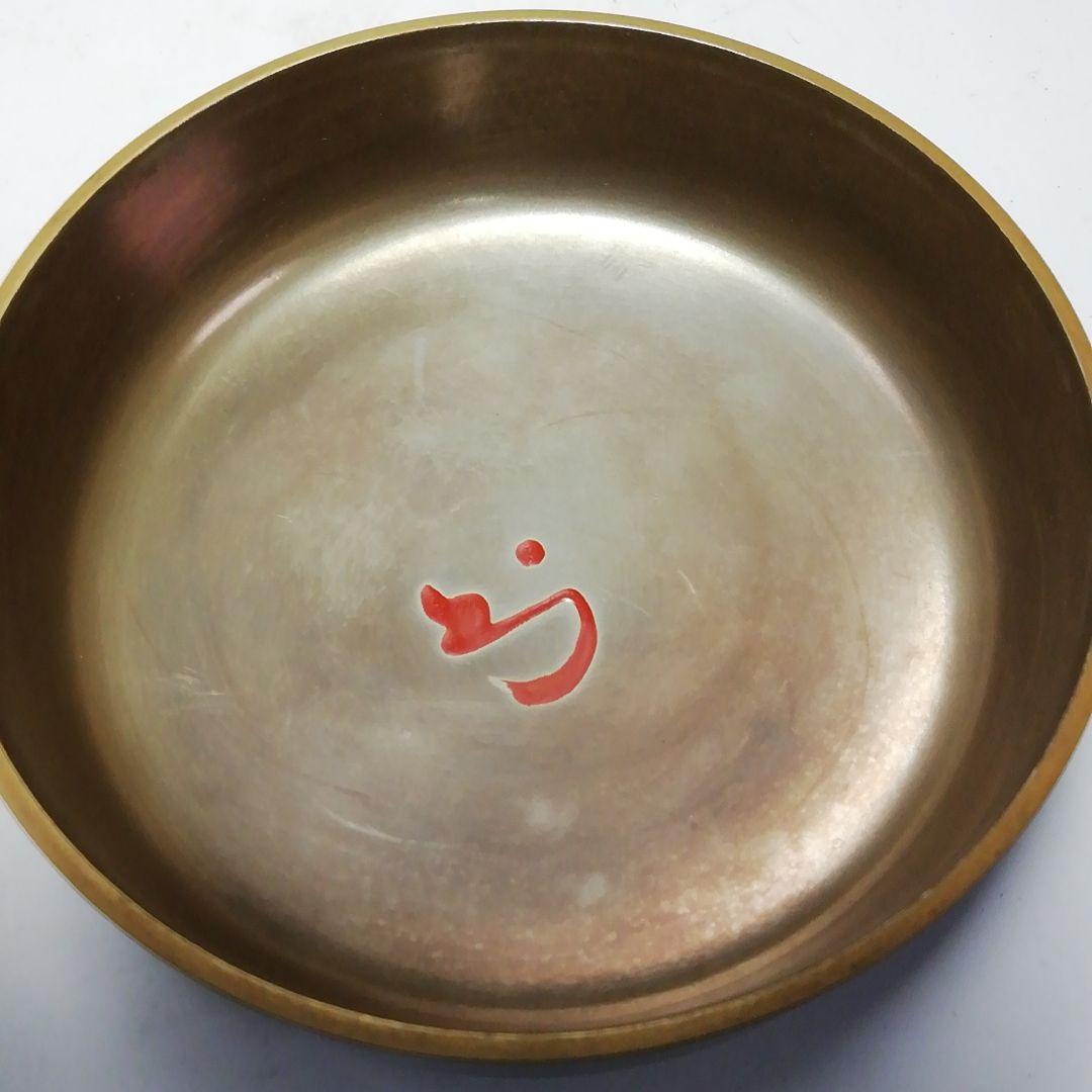 Ｓ６８８　棗　『楽器蒔絵』『大棗』『表千家　久田宗家　極箱　尋牛斎』『内銀花押』