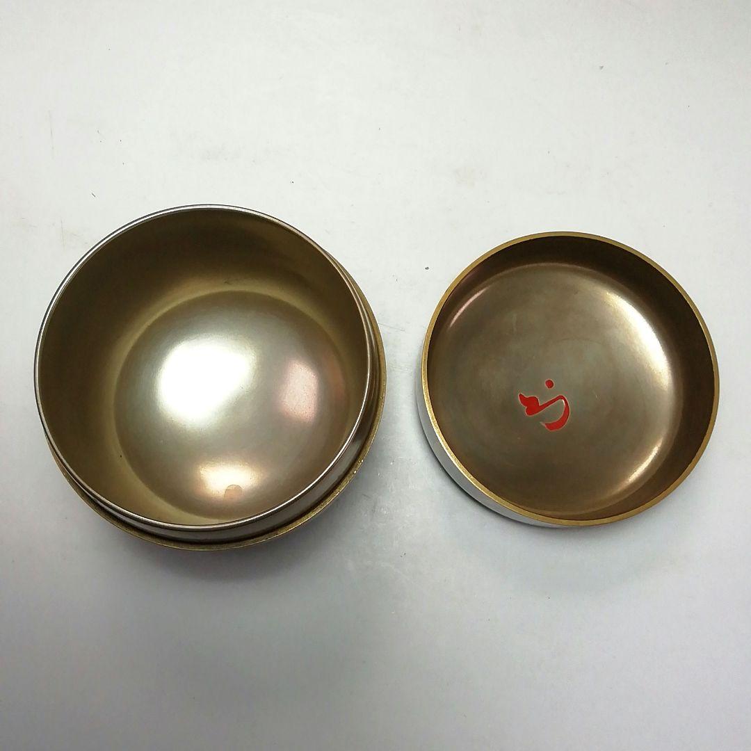 Ｓ６８８　棗　『楽器蒔絵』『大棗』『表千家　久田宗家　極箱　尋牛斎』『内銀花押』