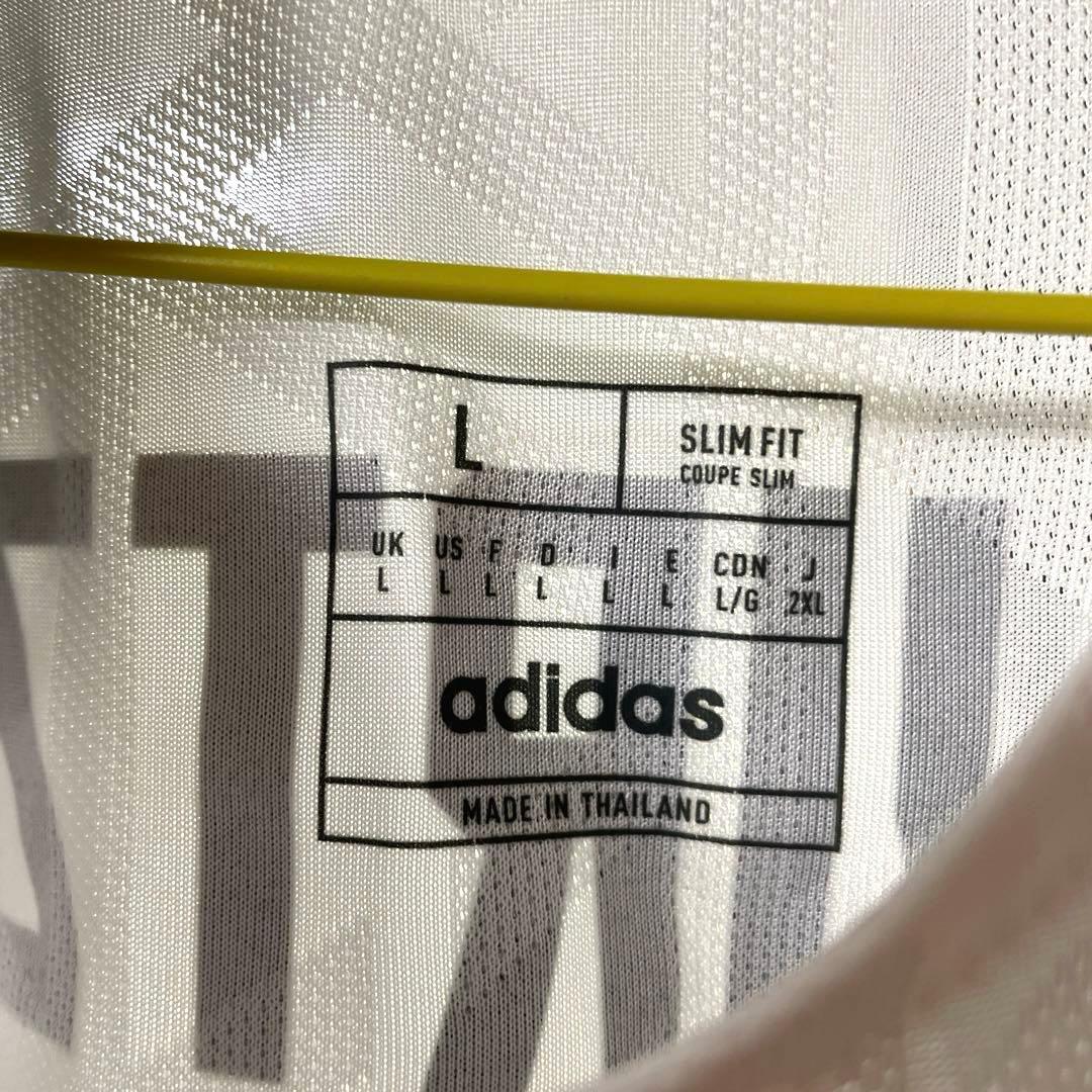 adidas ドイツ代表 WIRTZ 17番 ジャージ L