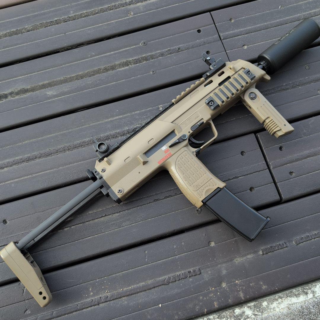 東京マルイ　MP7 A1