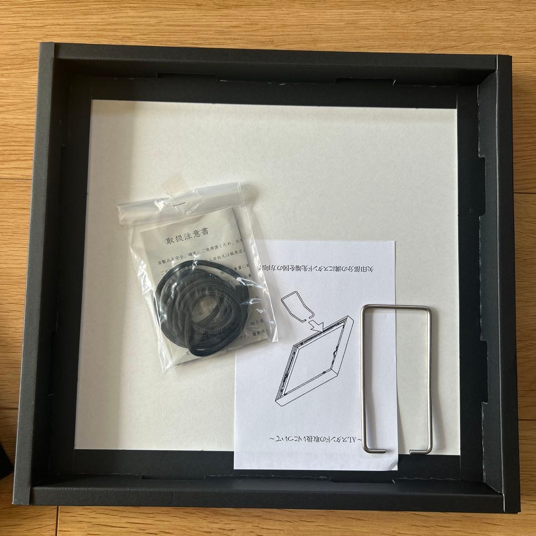 楽天イーグルス 荘司康誠選手　直筆サイン　フレーム付き