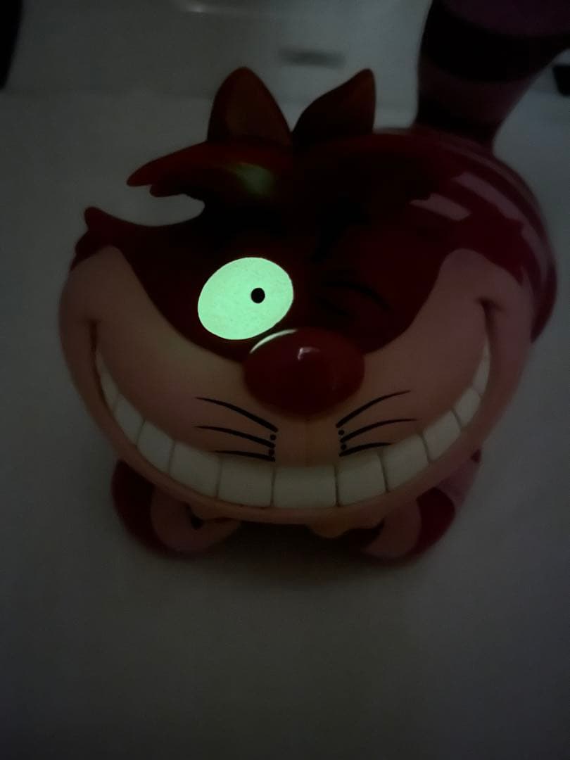 ぴーもん様　span of sunset チェシャ猫 Disney ディズニー