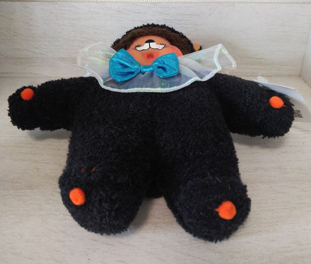 モンチッチ ハロウィン 黒猫 Halloween Black Cat mcc