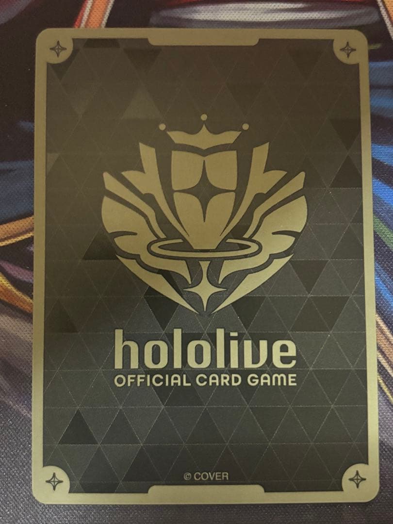 ホロカ 星街すいせい P hBP05-036 プロモ