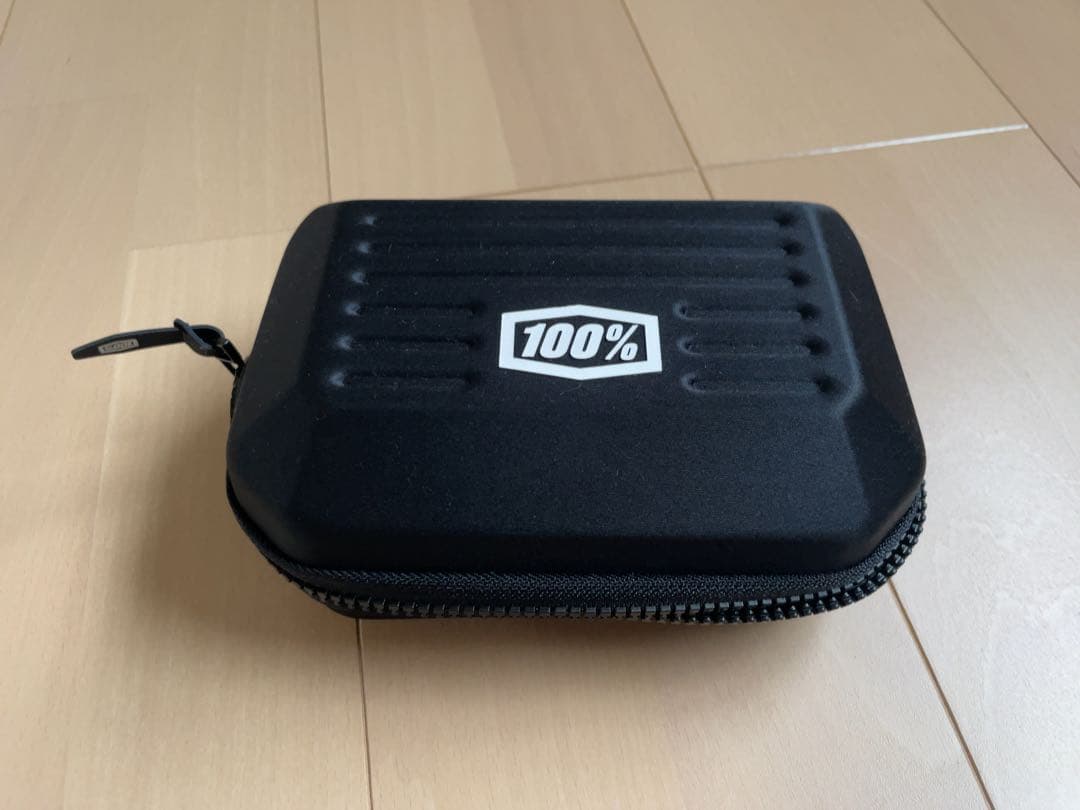 100% マイケルハリス　サングラス　スピードクラフト