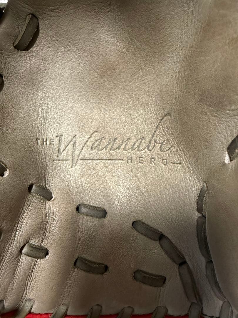 軟式用 Wilson ワナビーヒーロー DU型 オールラウンド