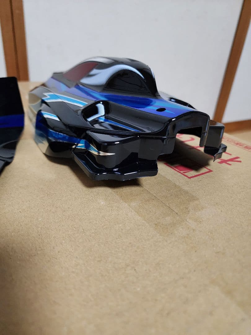 タミヤ　DB01　バルドル（ドゥルガ）フルセット