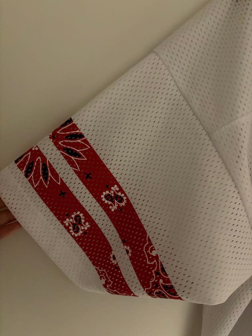 Supreme Bandana Football Jersey シュプリーム