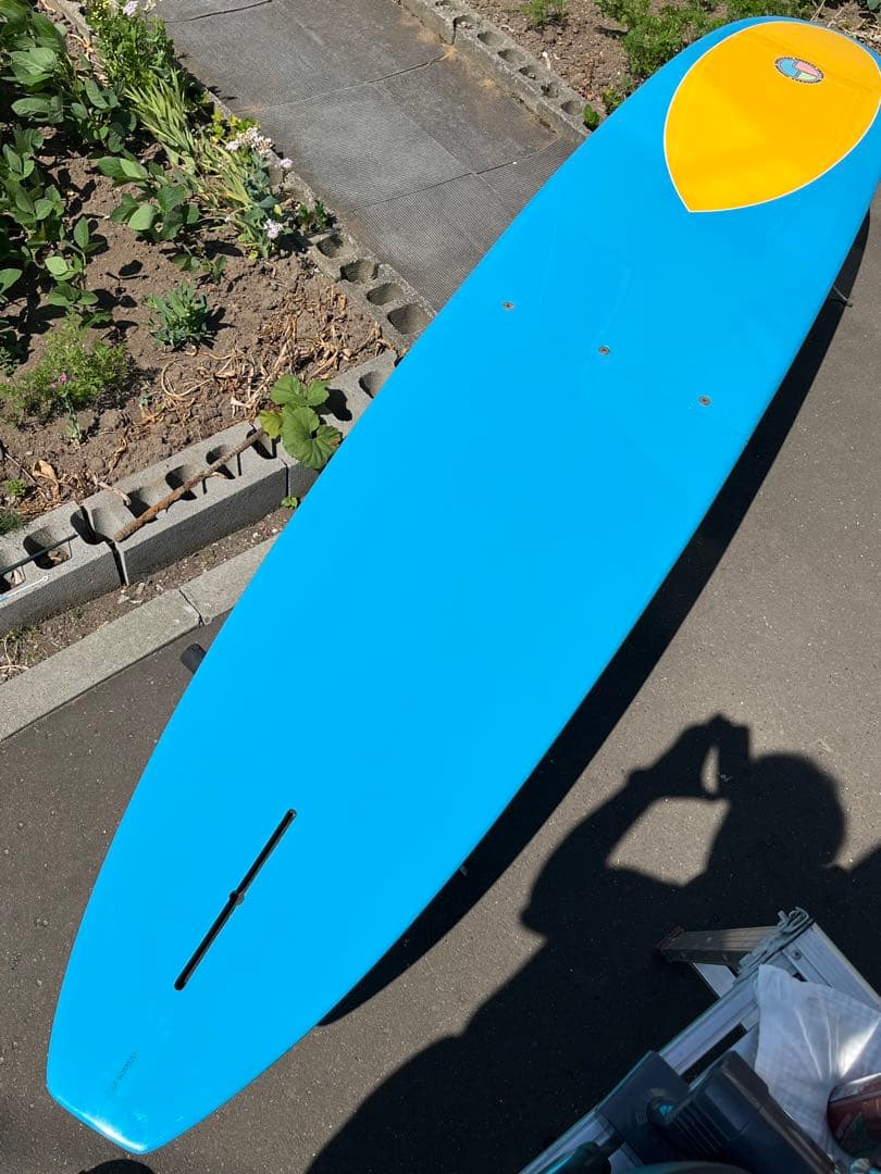 【電車バス持込可】ゴッデス ツーピース ロングボード9'4