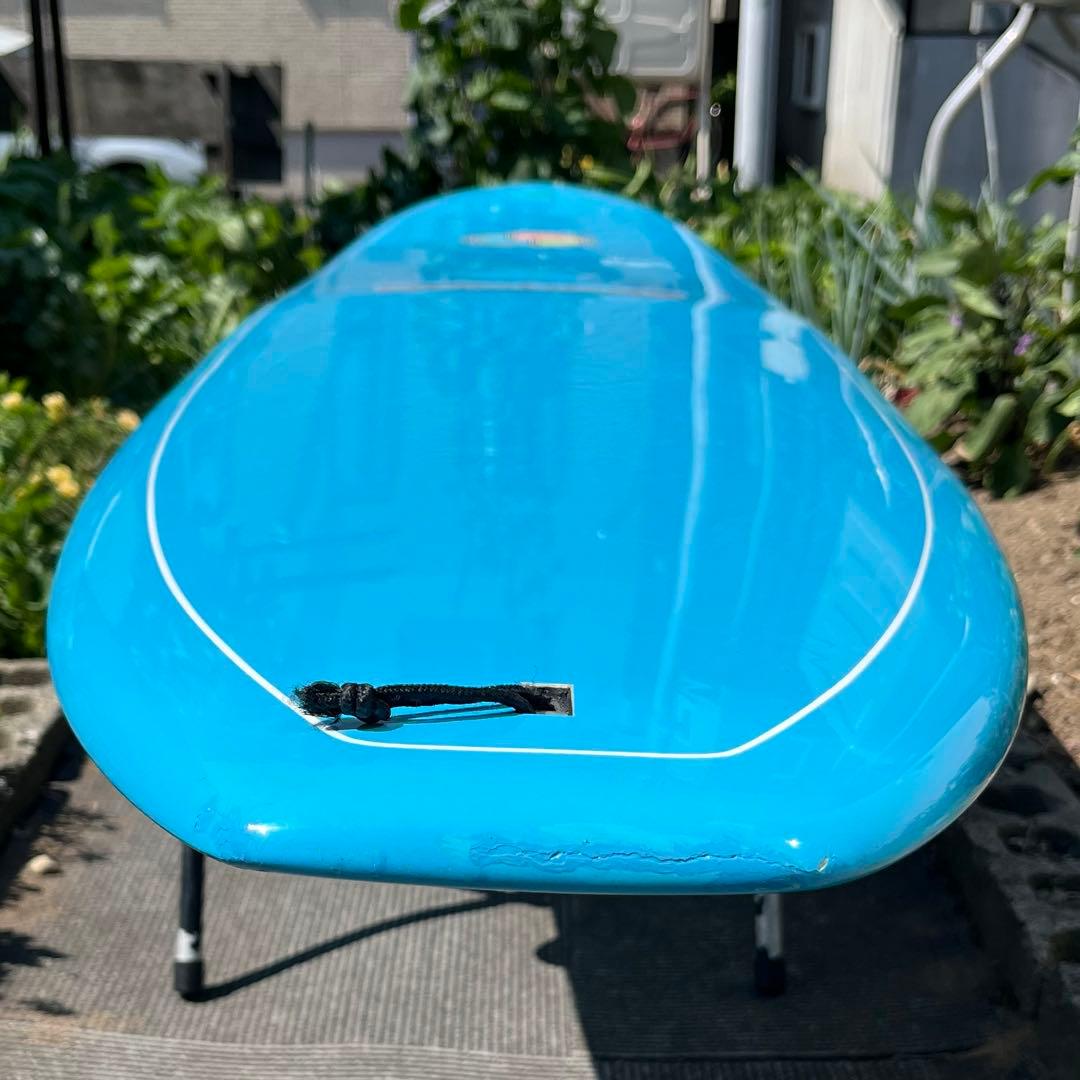 【電車バス持込可】ゴッデス ツーピース ロングボード9'4