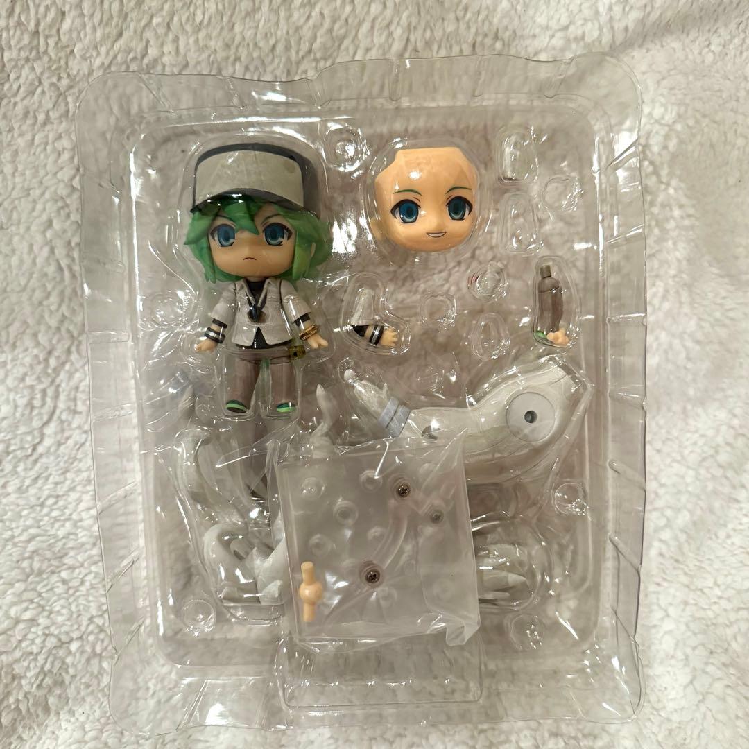 ポケモン　ねんどろいど　N