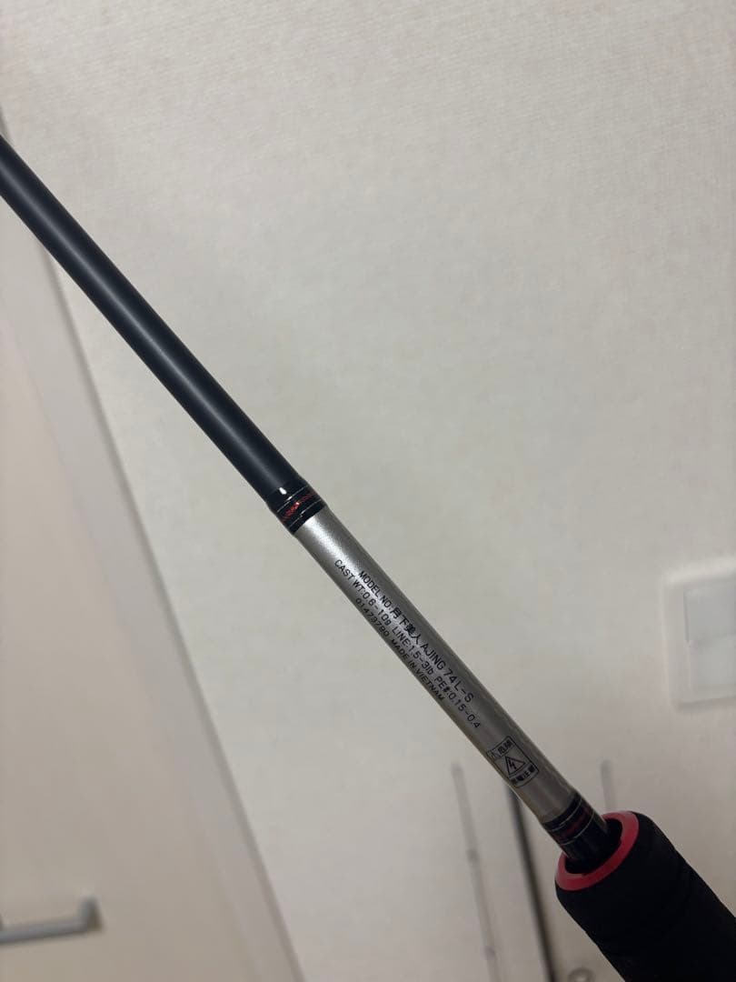 ダイワ 月下美人 アジング 74L-S・アジング X 72L-S 計2点セット