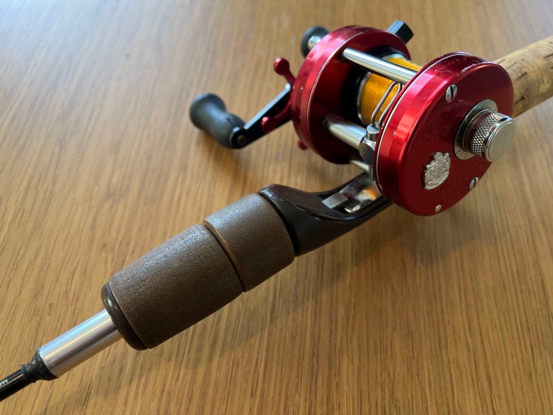 ロッド FENWICK FC38