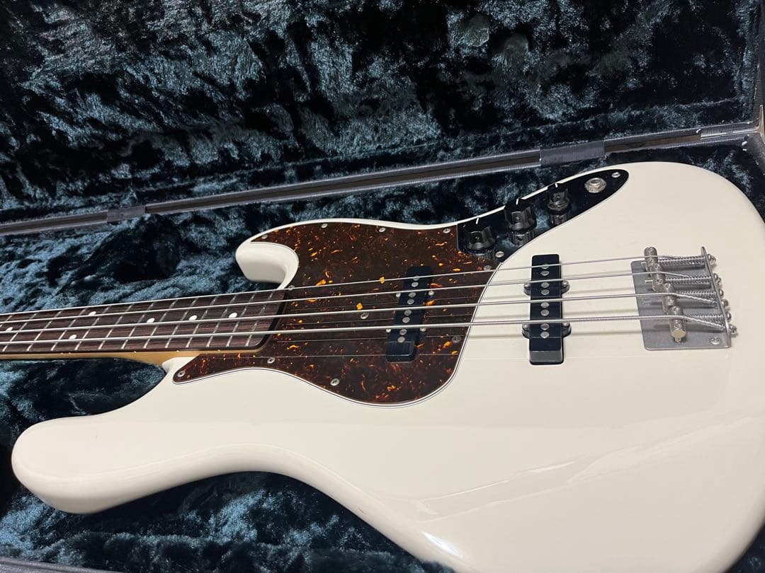 history sh-bj4 2011年製　フジゲン　ジャズベース