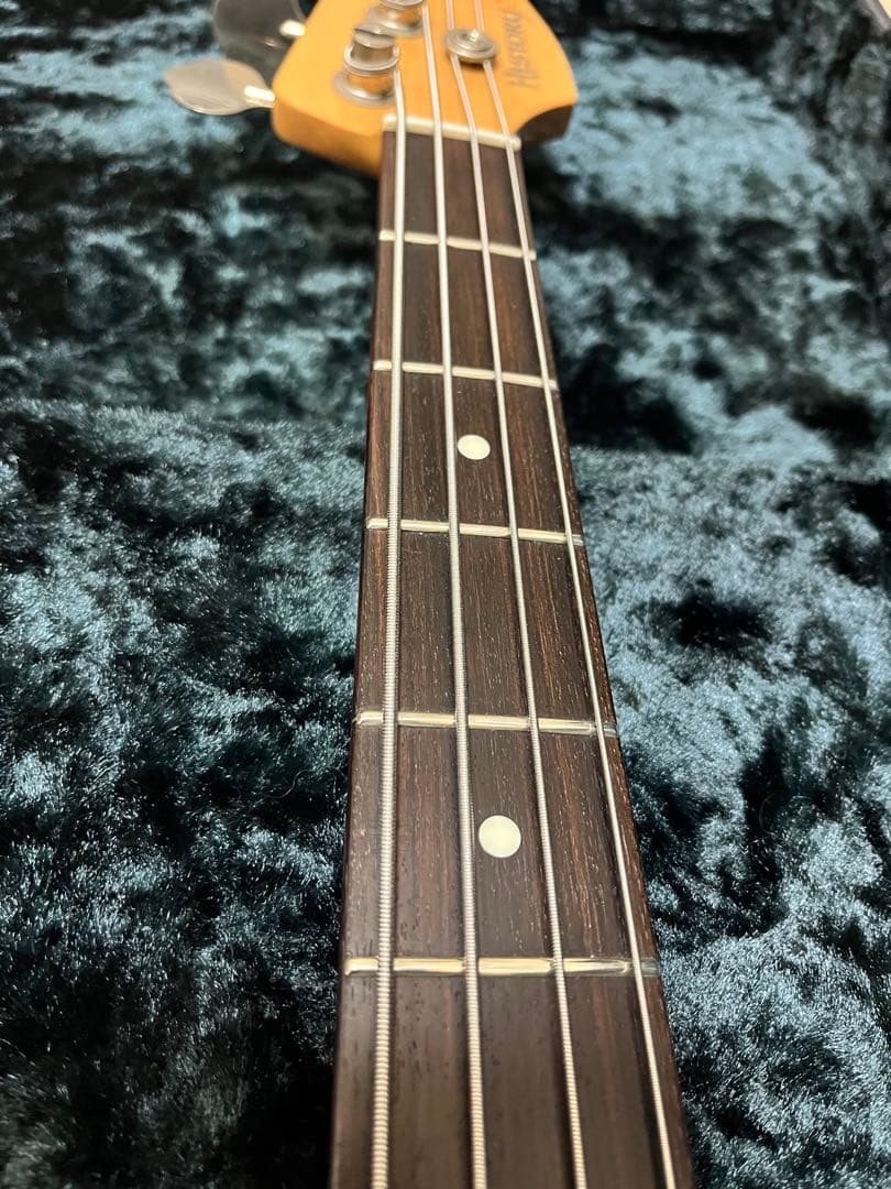 history sh-bj4 2011年製　フジゲン　ジャズベース