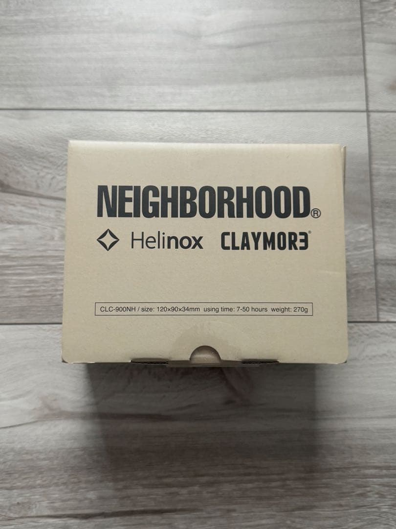 NH CM . ULTRA 3.0 S / A-LANTHANUM ライト