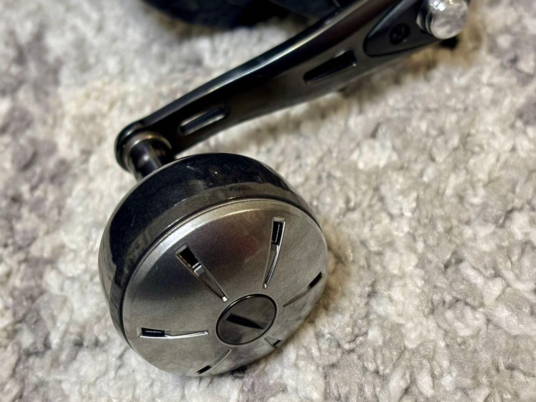 SHIMANO 20 ForceMaster 6000 電動リール