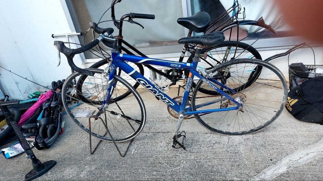 Giant OCR 2 青 ロードバイク