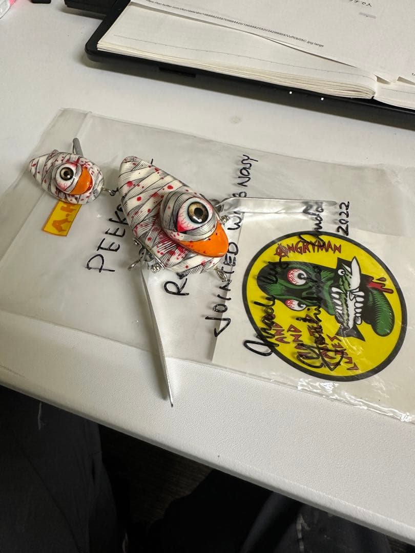 a.h.p.l. ピーコ2連　mummy