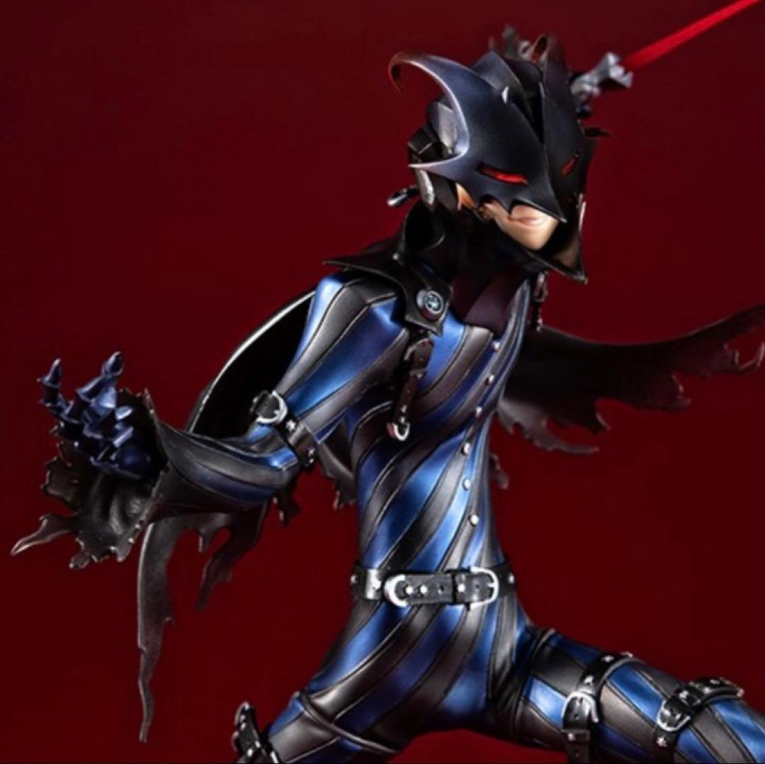 Lucrea ペルソナ５ザ・ロイヤル クロウ ロキver. 明智吾郎 特典付き